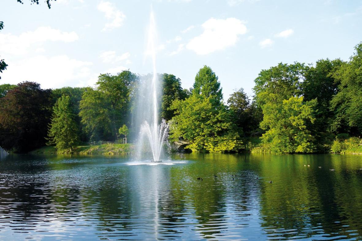 Lago Hotel & Restaurant Am See Ulm Exterior photo