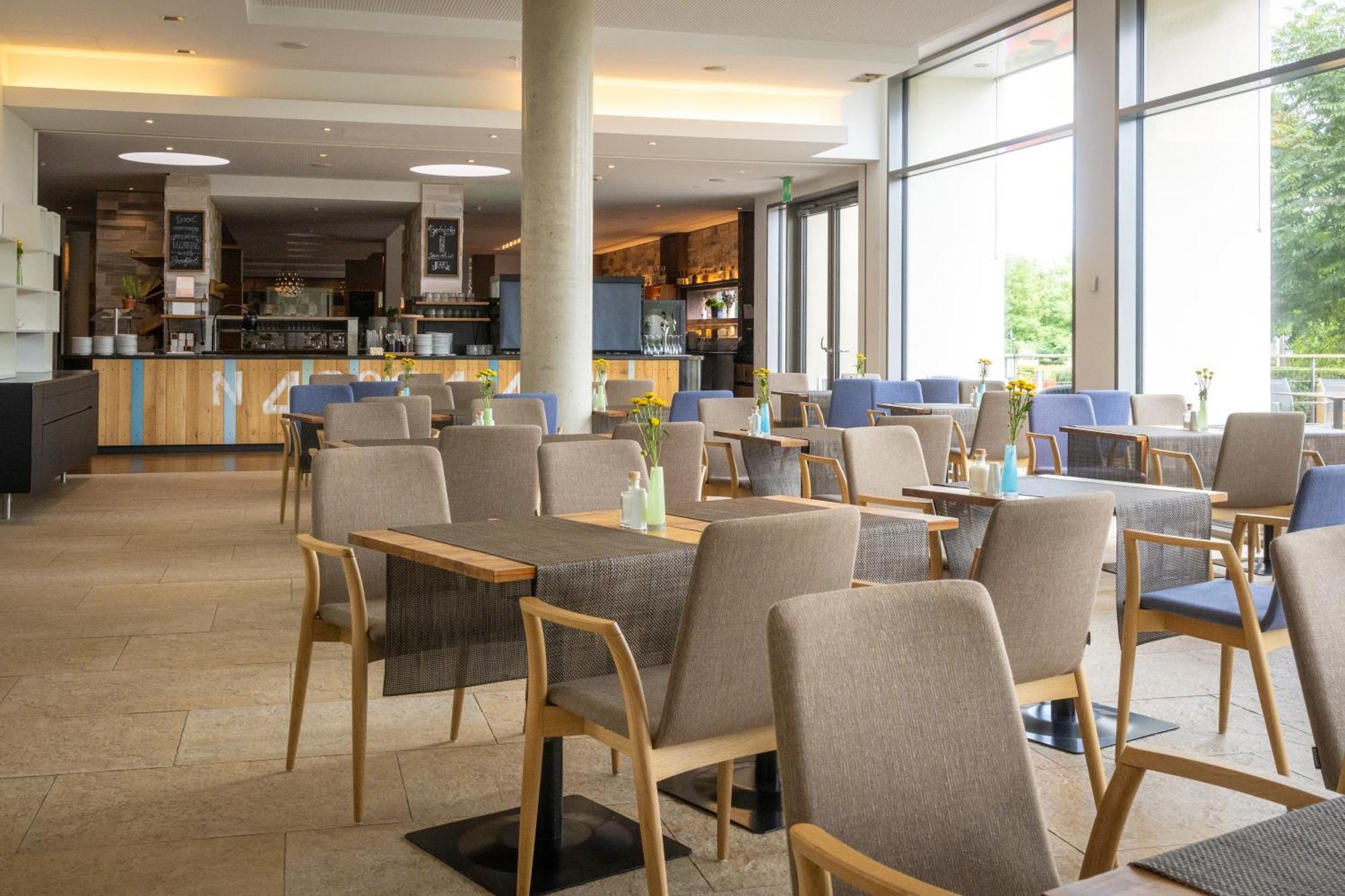 Lago Hotel & Restaurant Am See Ulm Exterior photo