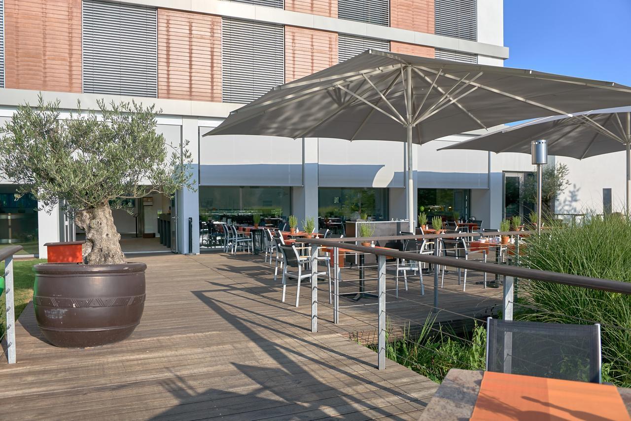 Lago Hotel & Restaurant Am See Ulm Exterior photo